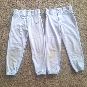 Nike Baseball Pants Youth Size Small